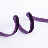 Ruban Velours Violet 7mm - Ribes y Casals