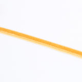 Ruban Velours Doré 7mm - Ribes y Casals