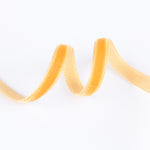 Ruban Velours Doré 7mm - Ribes y Casals