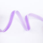 Ruban Velours Lilas Clair 7mm - Ribes y Casals