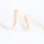 Ruban Velours Beige 7mm - Ribes y Casals