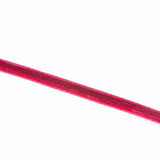 Ruban Velours Rubis 7mm - Ribes y Casals