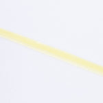 Ruban Velours Jaune 7mm - Ribes y Casals