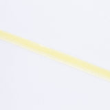 Ruban Velours Jaune 7mm - Ribes y Casals
