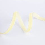 Ruban Velours Jaune 7mm - Ribes y Casals