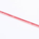 Ruban Velours Rose Pâle 7mm - Ribes y Casals
