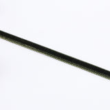 Ruban Velours Vert Foncé 7mm - Ribes y Casals