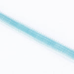 Ruban Velours Bleu Glace 16mm - Ribes y Casals