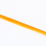 Ruban Velours Orange 7mm - Ribes y Casals