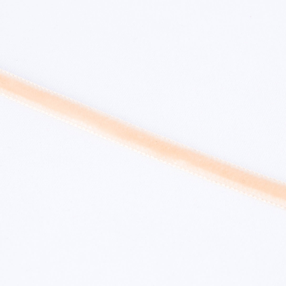 Ruban Velours Nude 7mm - Ribes y Casals