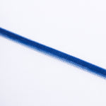 Ruban Velours Bleu Vif 7mm - Ribes y Casals