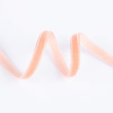 Ruban Velours Saumon 7mm - Ribes y Casals
