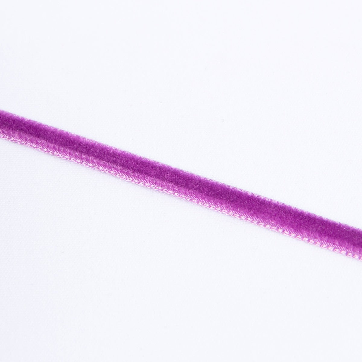 Ruban Velours Bougainvillier 7 mm - Ribes y Casals