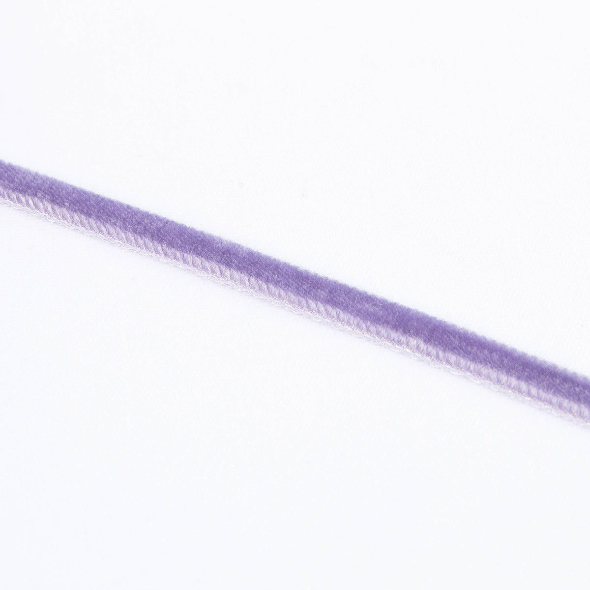 Ruban Velours Améthyste 7mm - Ribes y Casals