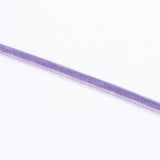 Ruban Velours Améthyste 7mm - Ribes y Casals