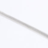 Ruban Velours Gris Perle 7mm - Ribes y Casals