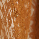 Dentelle Coton Terracotta - Ribes y Casals