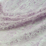 Dentelle Chantilly Lilas Clair - Ribes y Casals