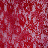 Dentelle Chantilly Rouge - Ribes y Casals