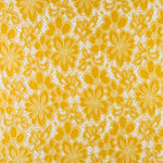 Dentelle Élastique Flamenca Jaune Ocre - Ribes y Casals