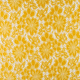 Dentelle Élastique Flamenca Jaune Ocre - Ribes y Casals