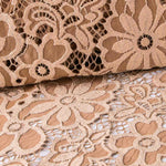 Dentelle Élastique Flamenca Camel - Ribes y Casals