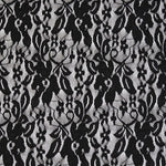 Dentelle Élastique Noir - Ribes y Casals