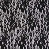 Dentelle Élastique Noir - Ribes y Casals