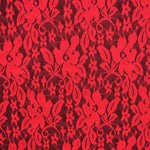 Dentelle Élastique Rouge 2 - Ribes y Casals