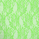 Dentelle Élastique Vert Fluo - Ribes y Casals
