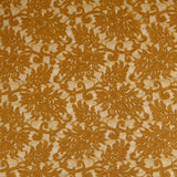 Dentelle Fleurs Spandex Jaune - Ribes y Casals
