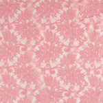 Dentelle Fleurs Spandex Rose - Ribes y Casals