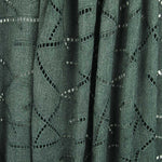 Dentelle Laine Feuilles Vert - Ribes y Casals