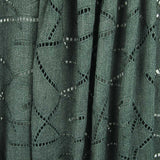 Dentelle Laine Feuilles Vert - Ribes y Casals