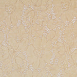 Dentelle Tie-dye Rebrodé Écru - Ribes y Casals