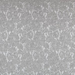 Dentelle Tie-dye Rebrodé Gris - Ribes y Casals