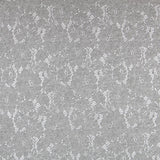 Dentelle Tie-dye Rebrodé Gris - Ribes y Casals