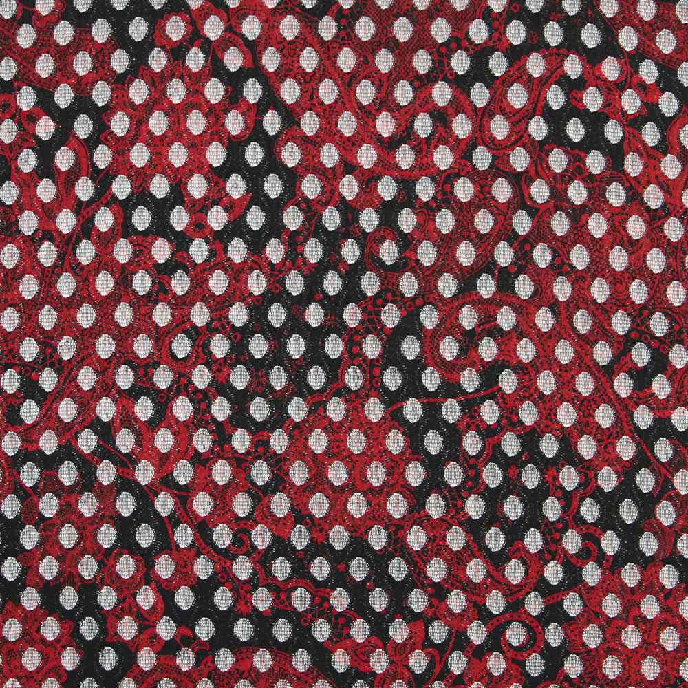 Dentelle Noir Bordeaux - Ribes y Casals