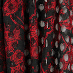 Retal Blonda Troquel Grana Estampado 30x140 cm - Ribes y Casals