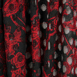 Retal Blonda Troquel Grana Estampado 30x140 cm - Ribes y Casals