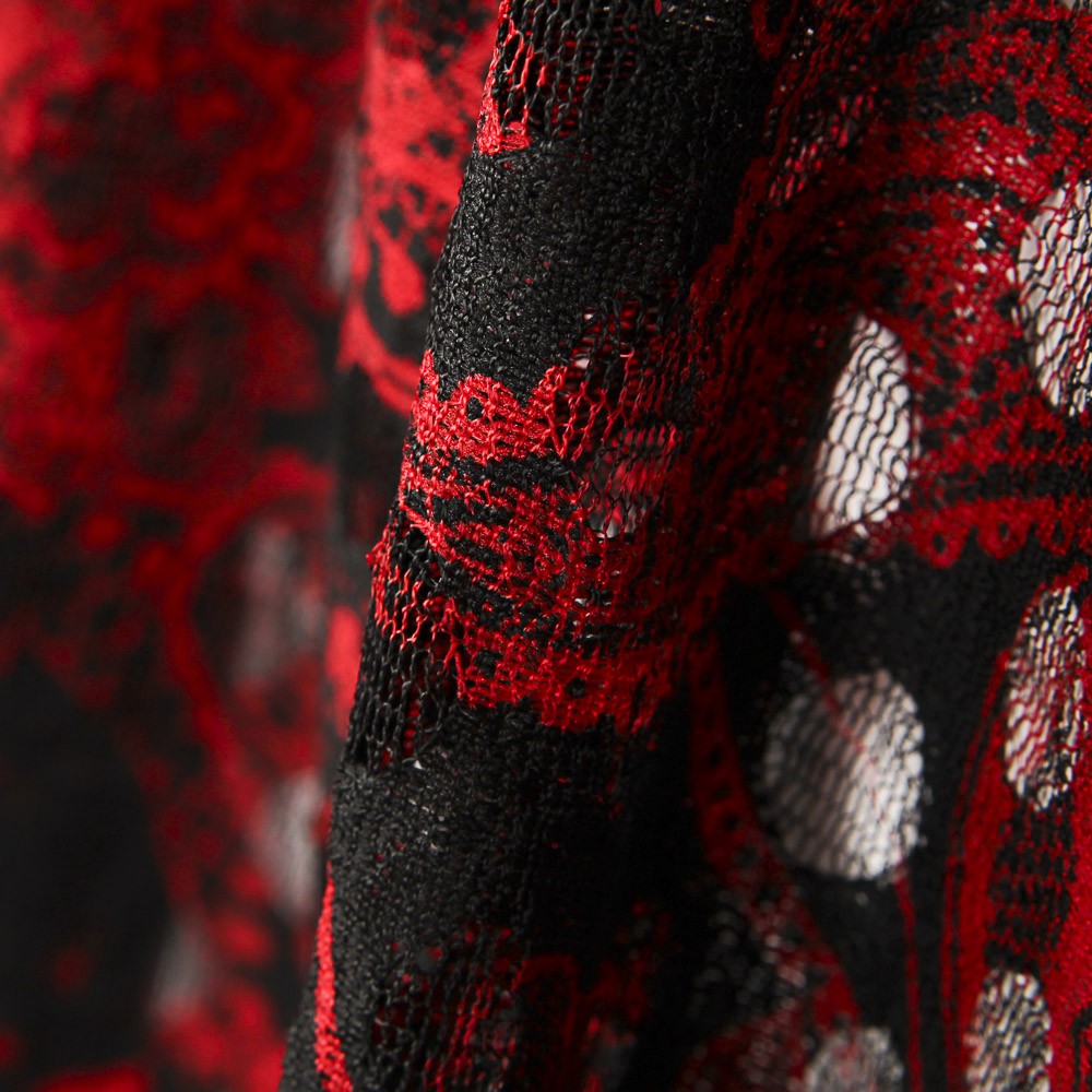 Dentelle Noir Bordeaux - Ribes y Casals