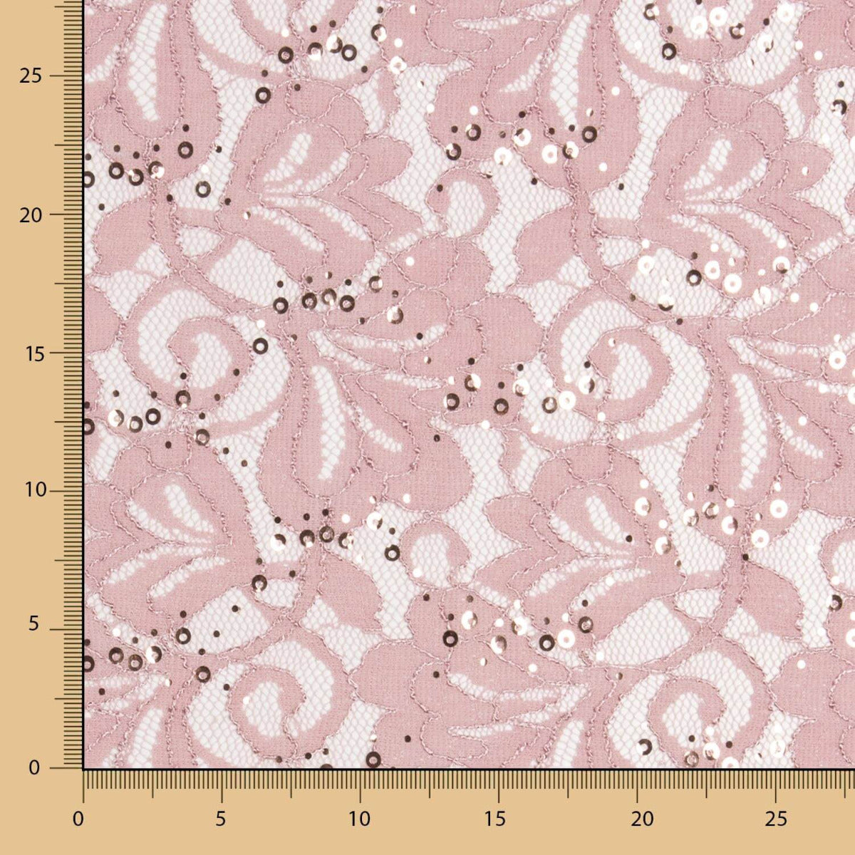 Maquillage Dentelle Paillettes - Ribes y Casals