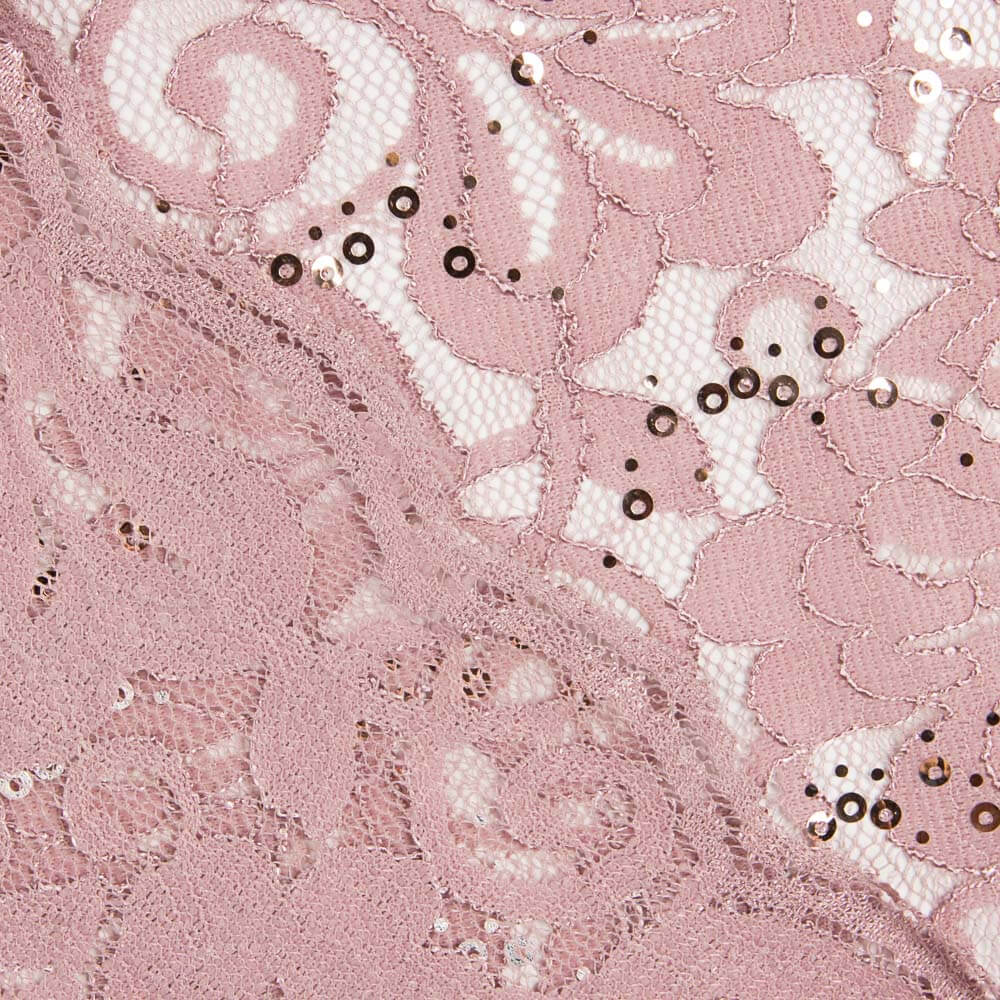 Maquillage Dentelle Paillettes - Ribes y Casals