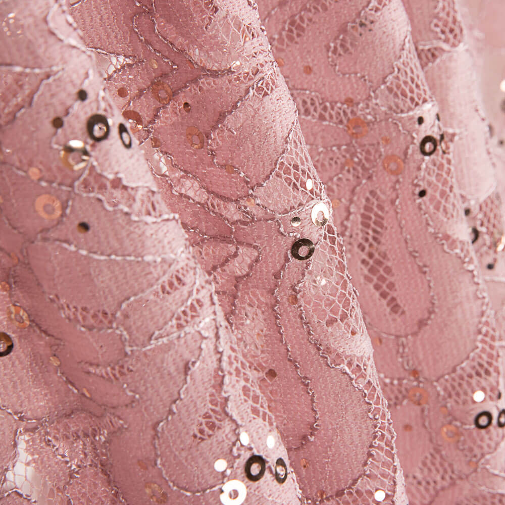 Maquillage Dentelle Paillettes - Ribes y Casals