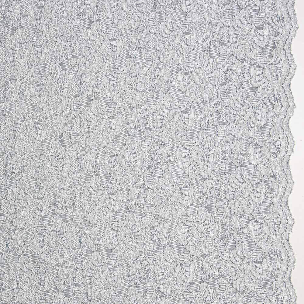 Dentelle Rebrodée Bleue - Ribes y Casals