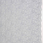 Dentelle Rebrodée Bleue - Ribes y Casals