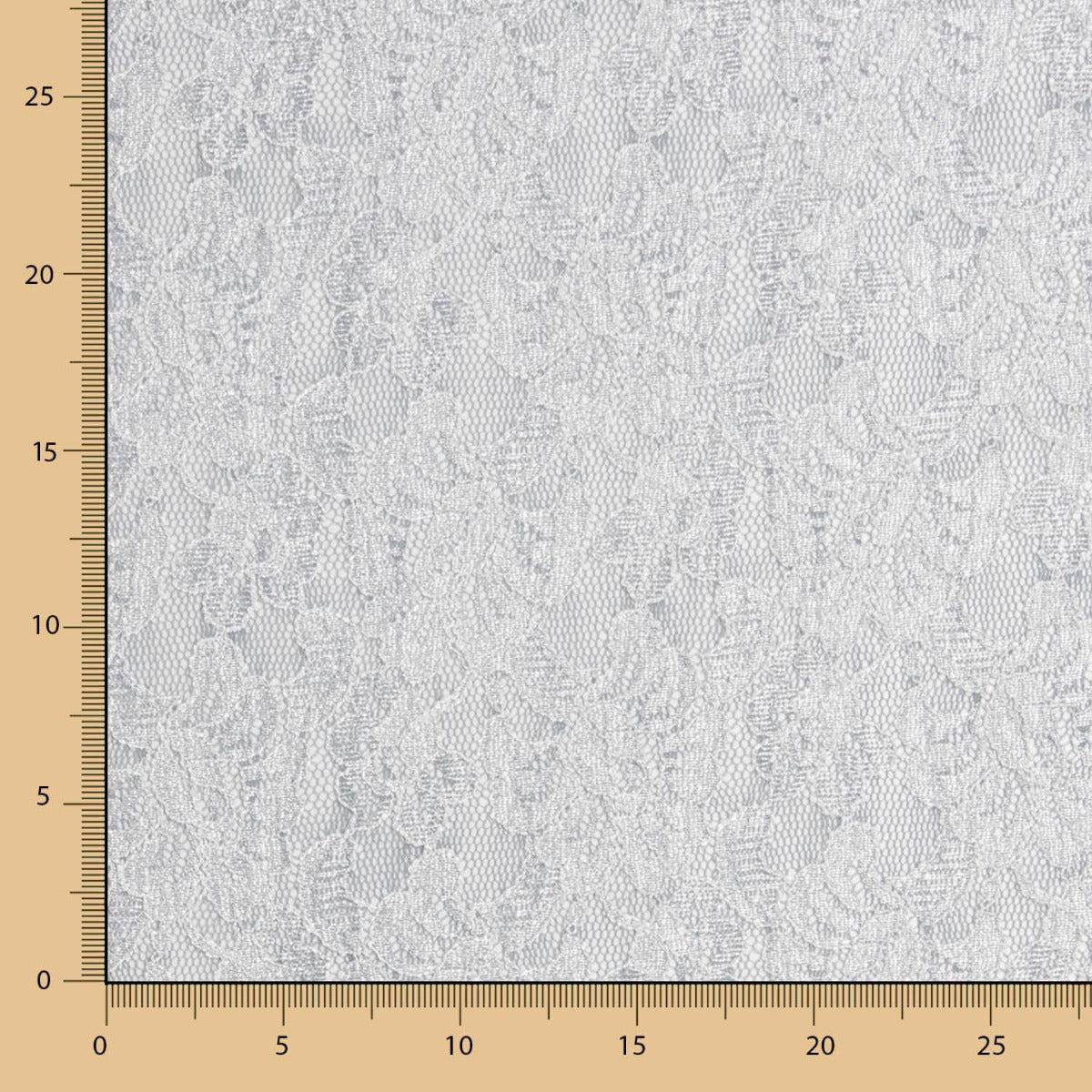 Dentelle Rebrodée Bleue - Ribes y Casals