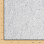 Dentelle Rebrodée Bleue - Ribes y Casals