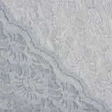 Dentelle Rebrodée Bleue - Ribes y Casals