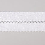 Tira Bordada Algodón 5,5 cm - Ribes y Casals